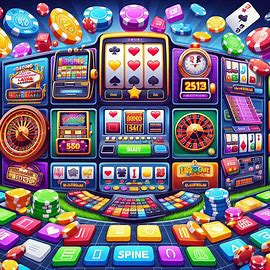 Bandar Casino: Tempat Terbaik Mencari Hiburan dan Keuntungan