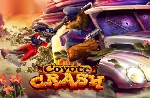 Game Slot Coyote Crash Terbaru di Habanero