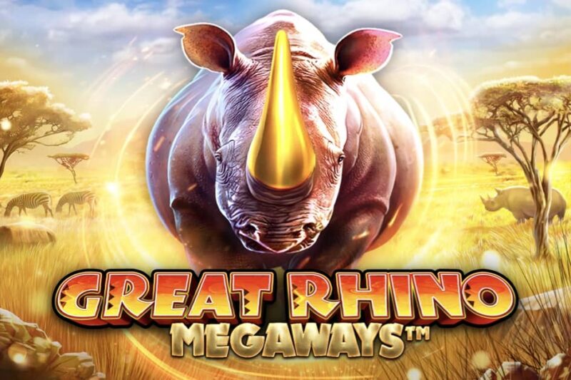 Panduan Utama untuk Great Rhino Megaways dari Pragmatic Play
