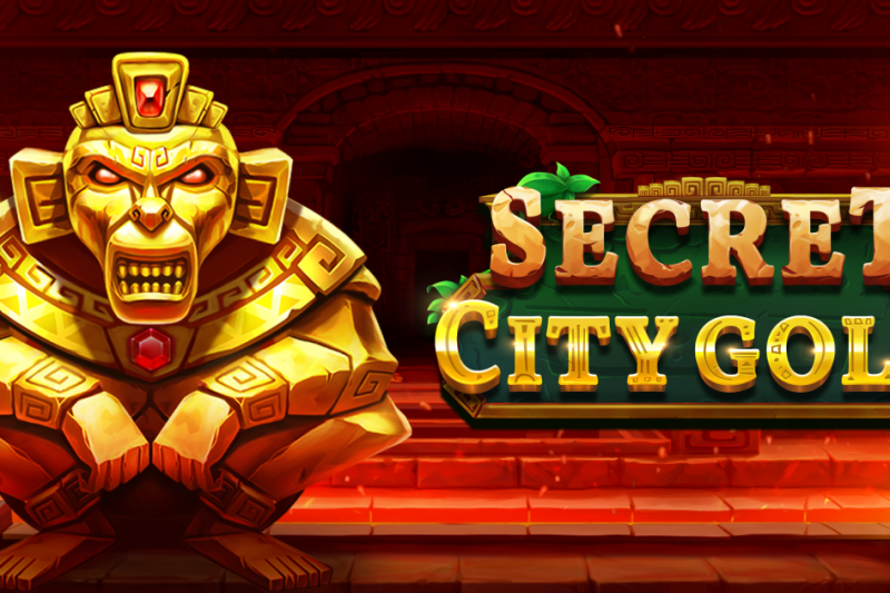 Strategi & Tips Bermain Slot Secret City Gold dari Pragmatic Play