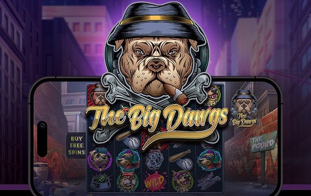 Permainan Game Slot The Big Dawgs di Provider Pragmatic Play