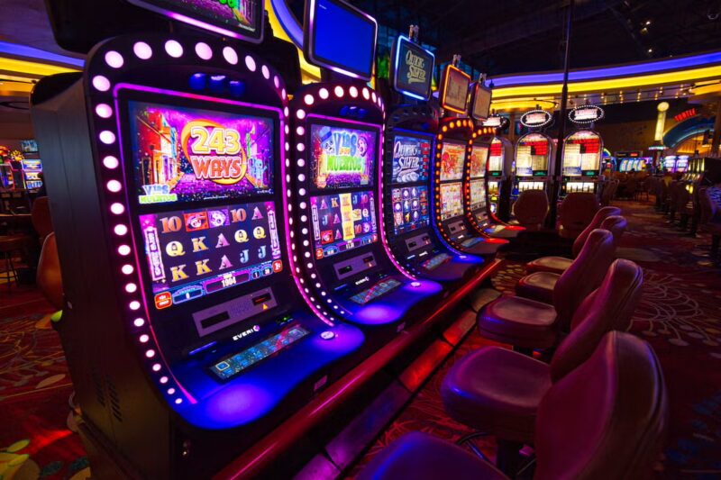Slot Sekali Bayar Lunas Buy Bonus Sekali Profit Langsung