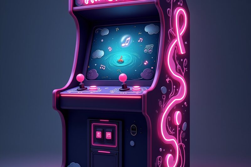 Arcade Digital: Sensasi Game Tradisional di Era Online